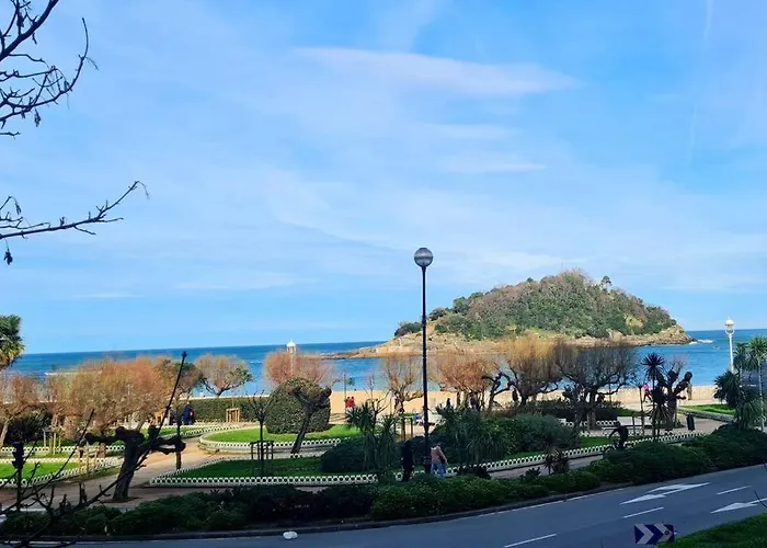 Séjour chez l'habitant Amplia Con Bano Privado A Pasos De La Playa, En Piso Compartido