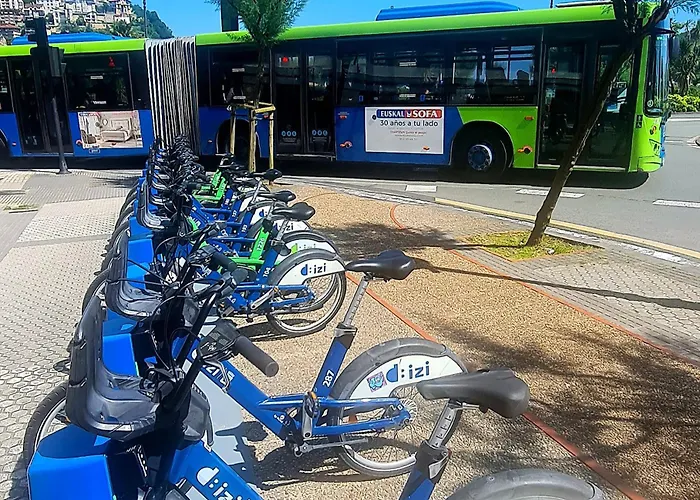 Amplia Con Bano Privado A Pasos De La Playa, En Piso Compartido Saint-Sébastien